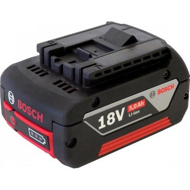 18 V Akü, Güçlü ve Uzun Süreli Kullanım İçin