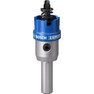 18 mm Çapında Elmas Uçlu Panç, Metal Kesim İçin Uygun
