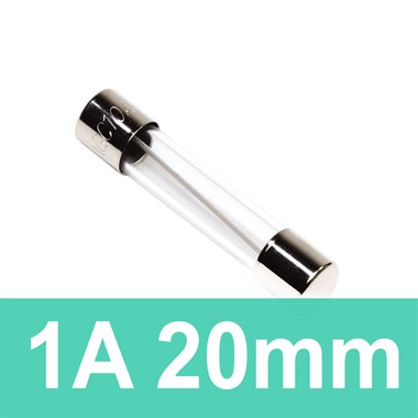 1A 20mm Cam Sigorta