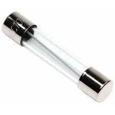 1A 6x30mm Büyük Cam Sigorta