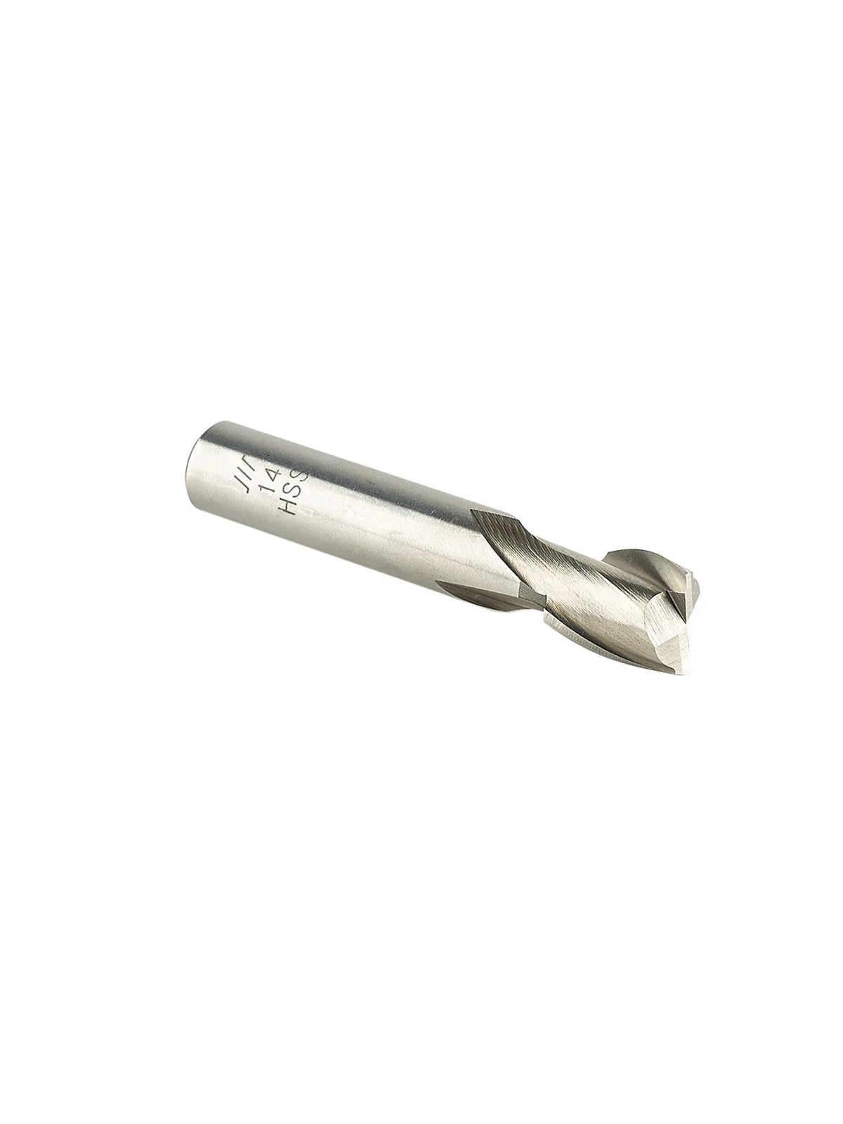 2 Ağız 22 mm HSS Parmak Freze GFB3011