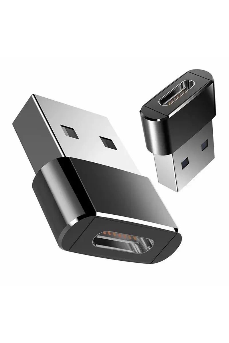 2.0 Type C To Usb Dönüştürücü Mini Otg Çevirici