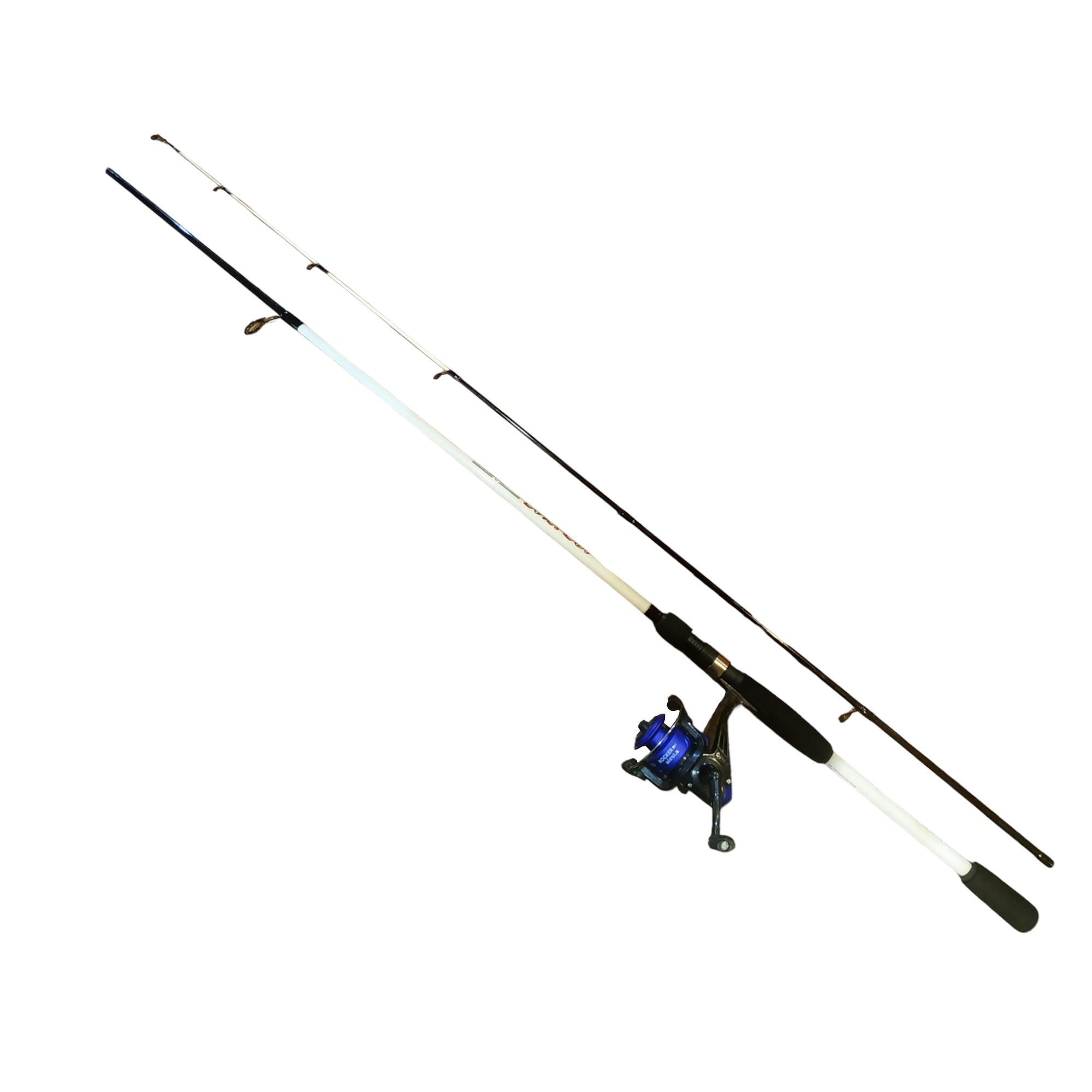 2.10m Lrf Shot 3-12gr Atarlı 2000lik Makine LRF Olta Seti