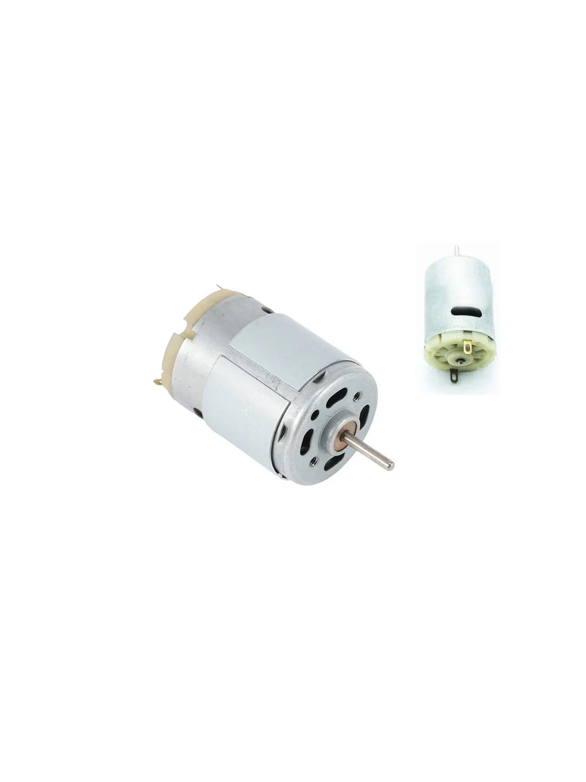 2.4 V Dc Motor