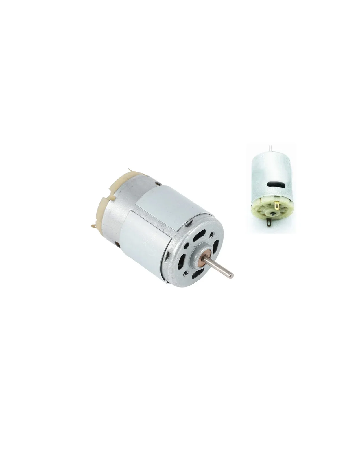 2.4 V Dc Motor