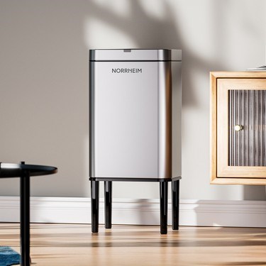 20 Litre Inox Paslanmaz Çelik Sensörlü Eşyalar İçin Kullanışlı