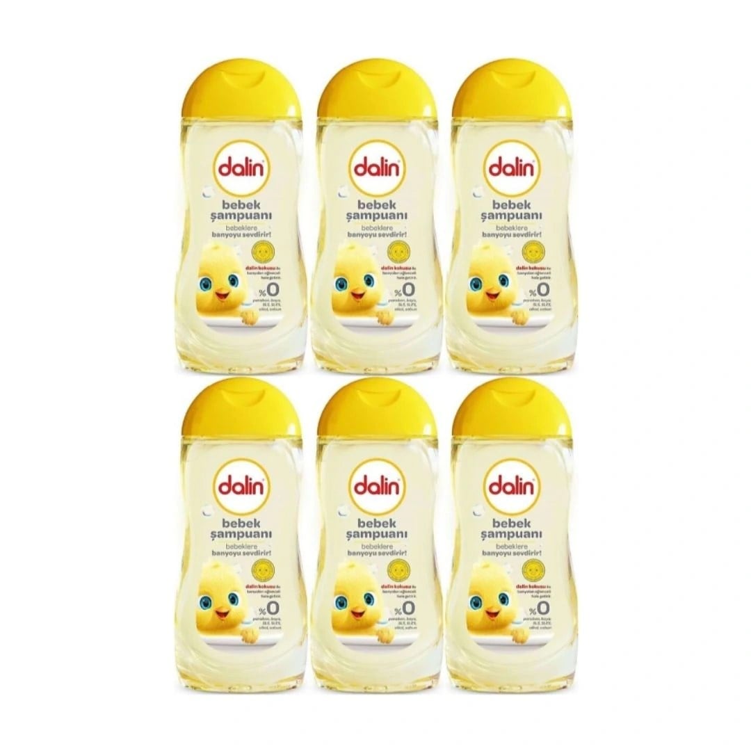 200 ml Şampuan ( 1 Adet)