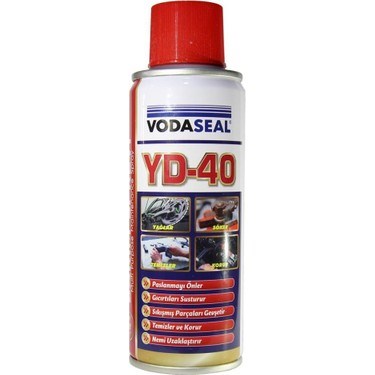 200 ml Yağlayıcı Temizleyici Sprey Tüm Yüzeylerde Kullanıma Uygun