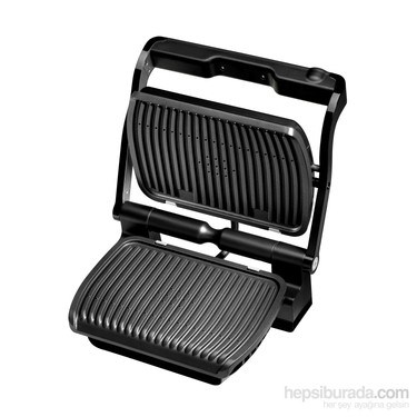 2000 Watt Barbekü Izgara ve Tost Makinesi, 4 Porsiyon Kapasite