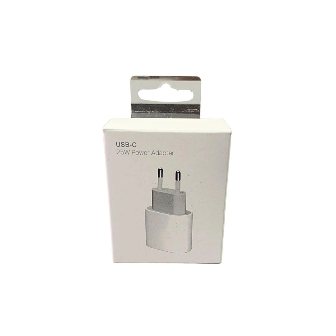 20W-25W Tek Şarj Başlığı Kutulu