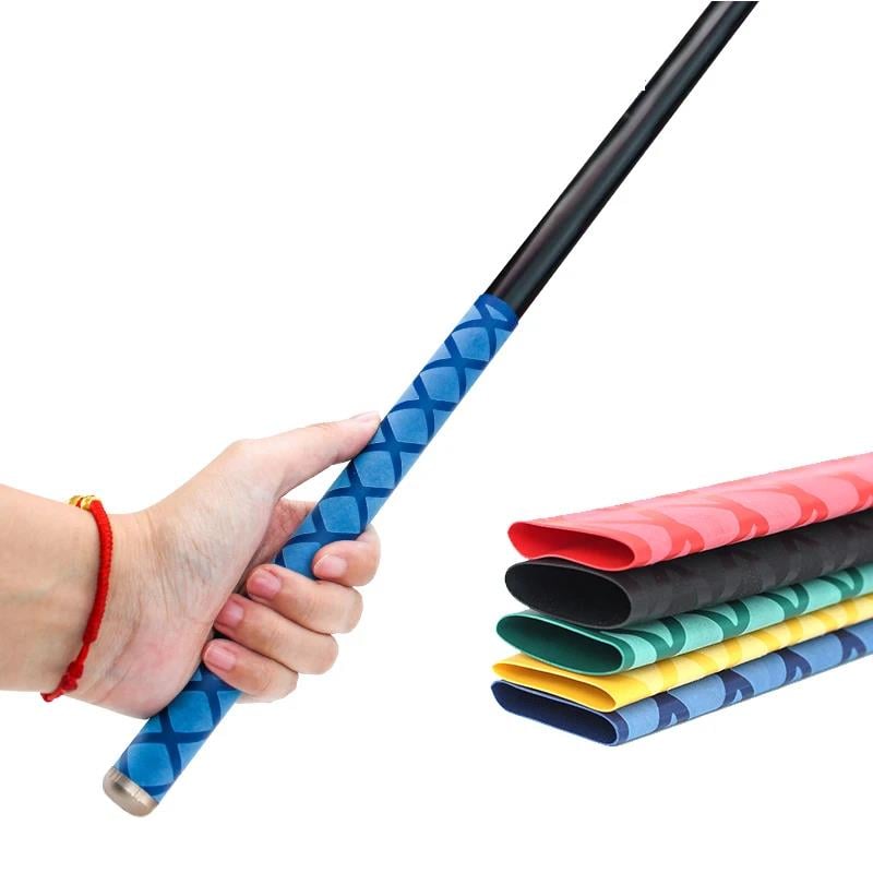 20mm Olta Kamışı Koruyucu Kaydırmaz Makaron Shrink 100cm