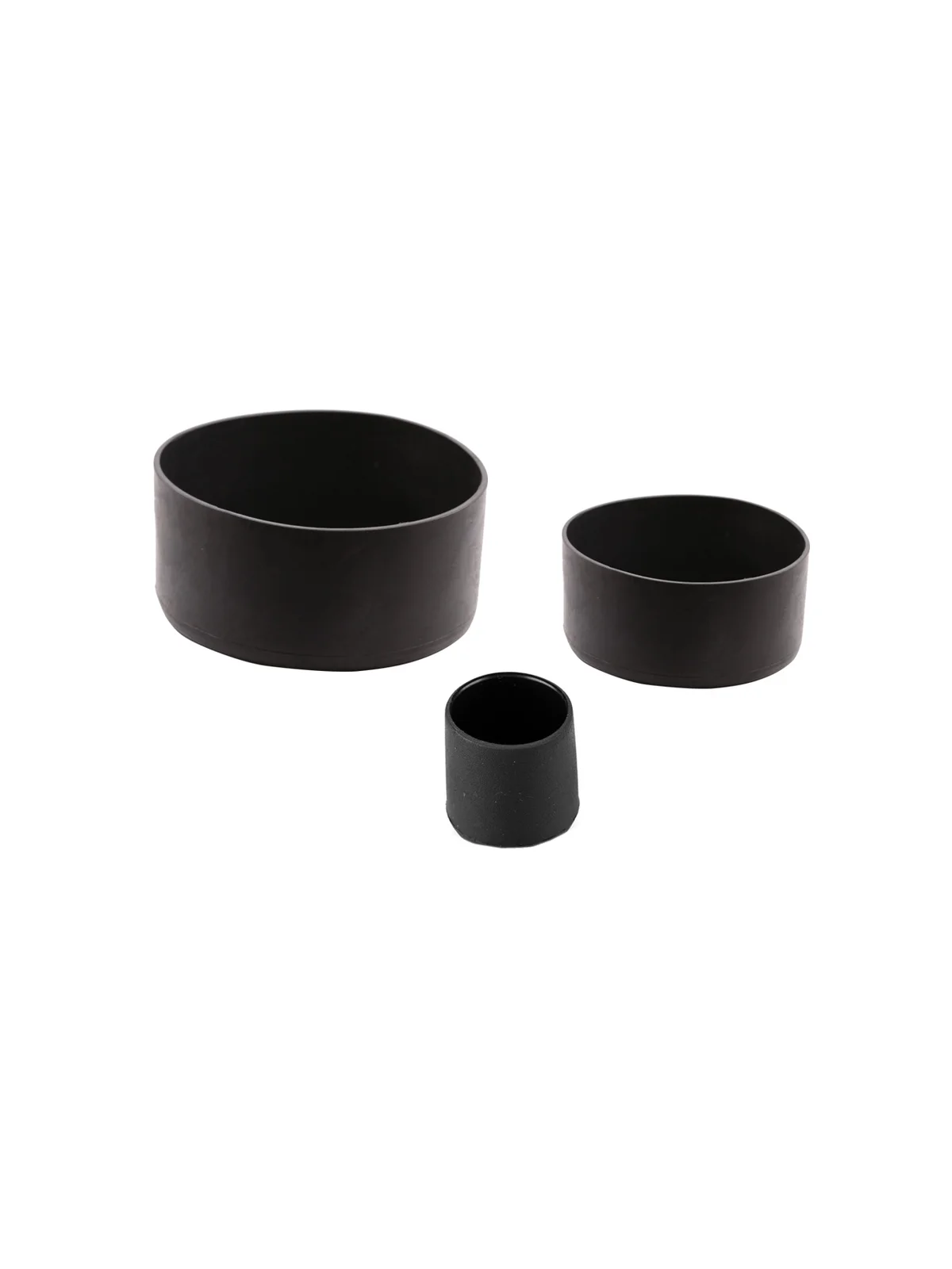 21 mm Dışa Geçme Yuvarlak Tapa