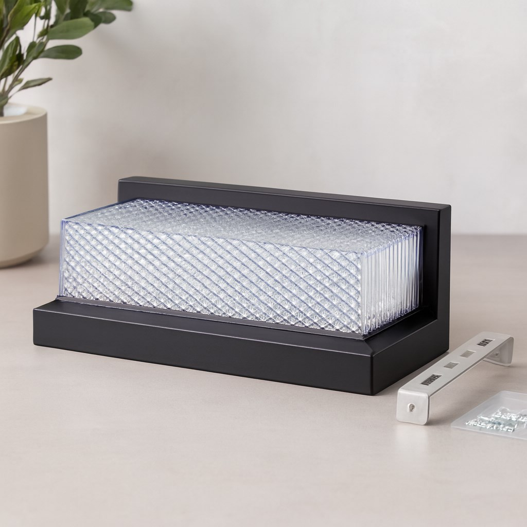 22W IP66 LED Aplik Duvar Lambası - 50.000 Saat