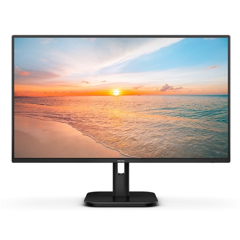 23.8 24E1N1200A/01 IPS 120MHZ 1MS 1XVGA 1XHDMI 1XDP HOPARLÖR FLICKER-FREE VESA SİYAH