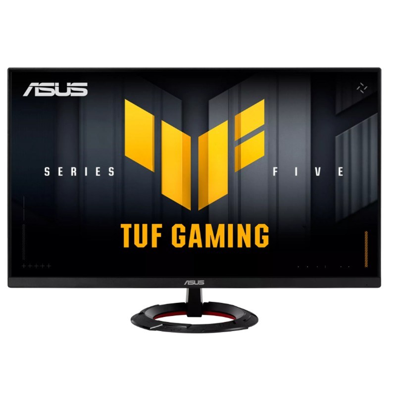 23.8 TUF GAMING VG249Q5R IPS 1MS 200MHZ 2XHDMI 1XDP FHD 1920X1080 HOPARLÖR VESA SİYAH