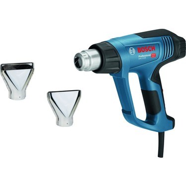 2300 W Dijital Kontrol Özellikli Güçlü Sıcak Hava Tabancası