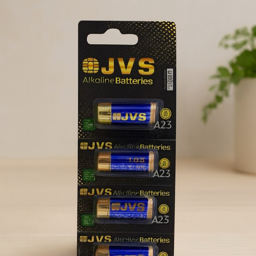 23A 12V LR23 Kumanda Pili - 5li Paket