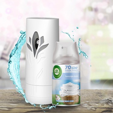 250 ml Lavanta Yedek Sprey 70 Gün Süren Temizlik Esintisi