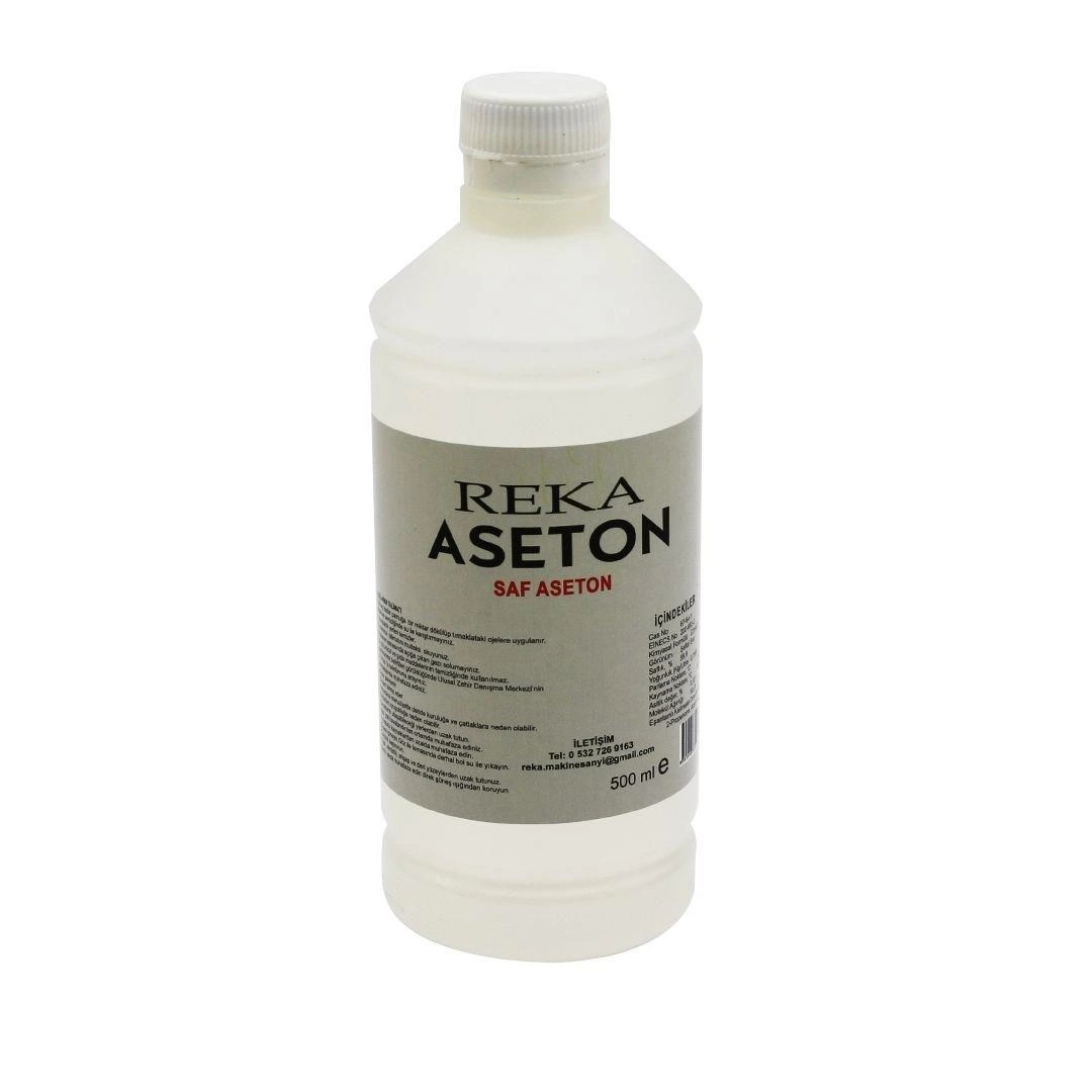 250 ml Saf Aseton