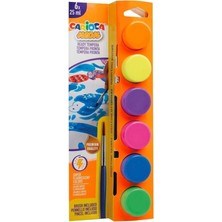 250 ml Süper Yıkanabilir Mavi Tempera Boya