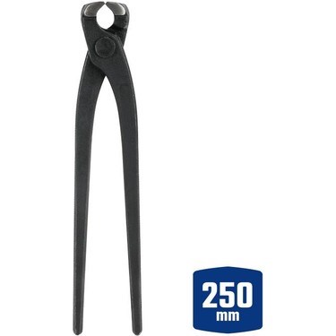 250 mm Betoncu ile Profesyonel Kullanım ve Dayanıklılık