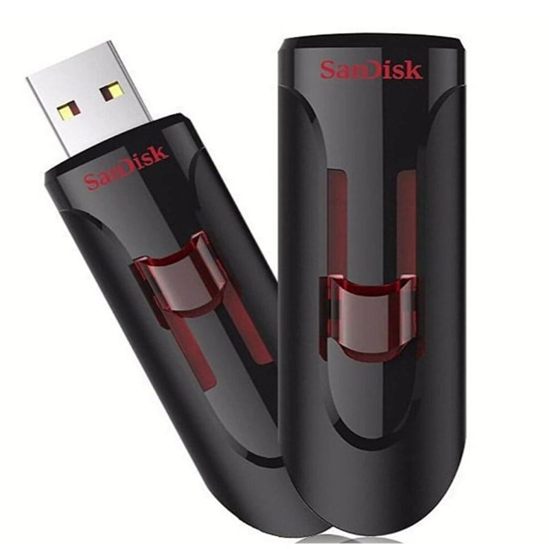 256 GB CRUZER GLIDE SDCZ600-256G-G35 USB 3.0 USB BELLEK