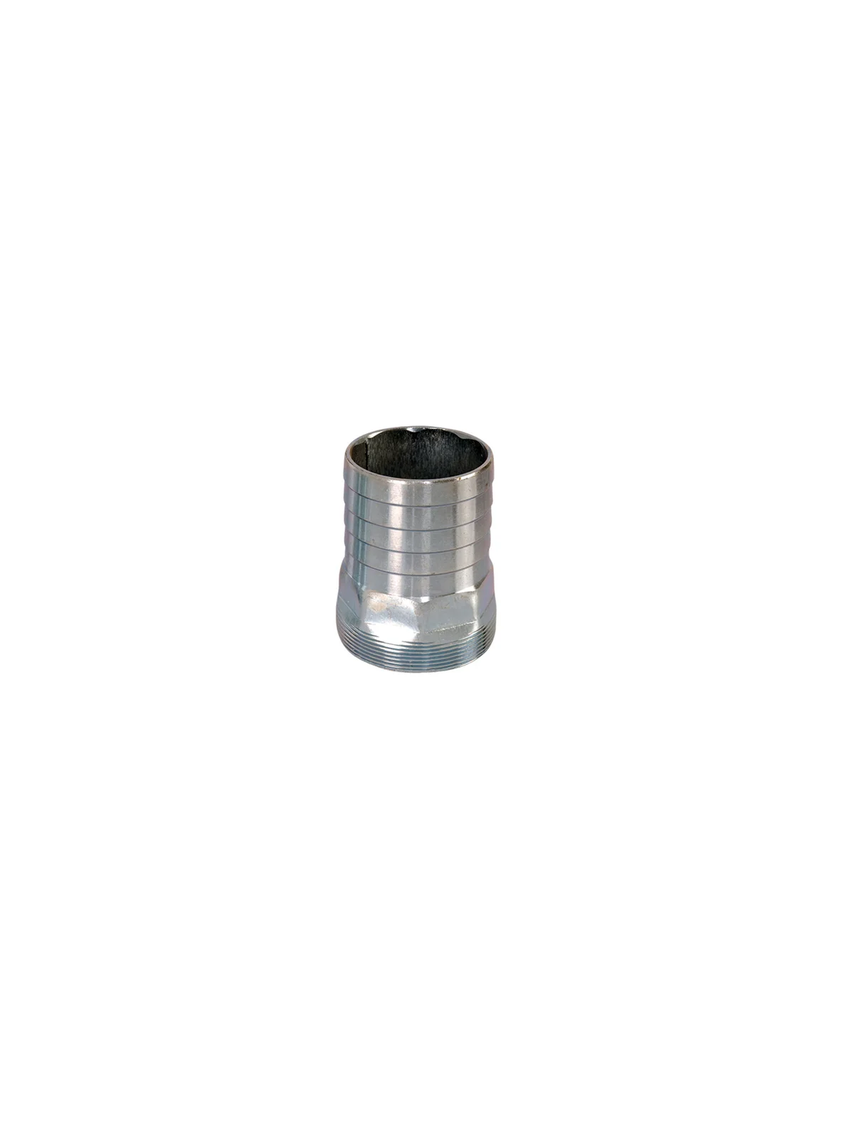 259 - 4″ Galvanizli Hortum Rekoru