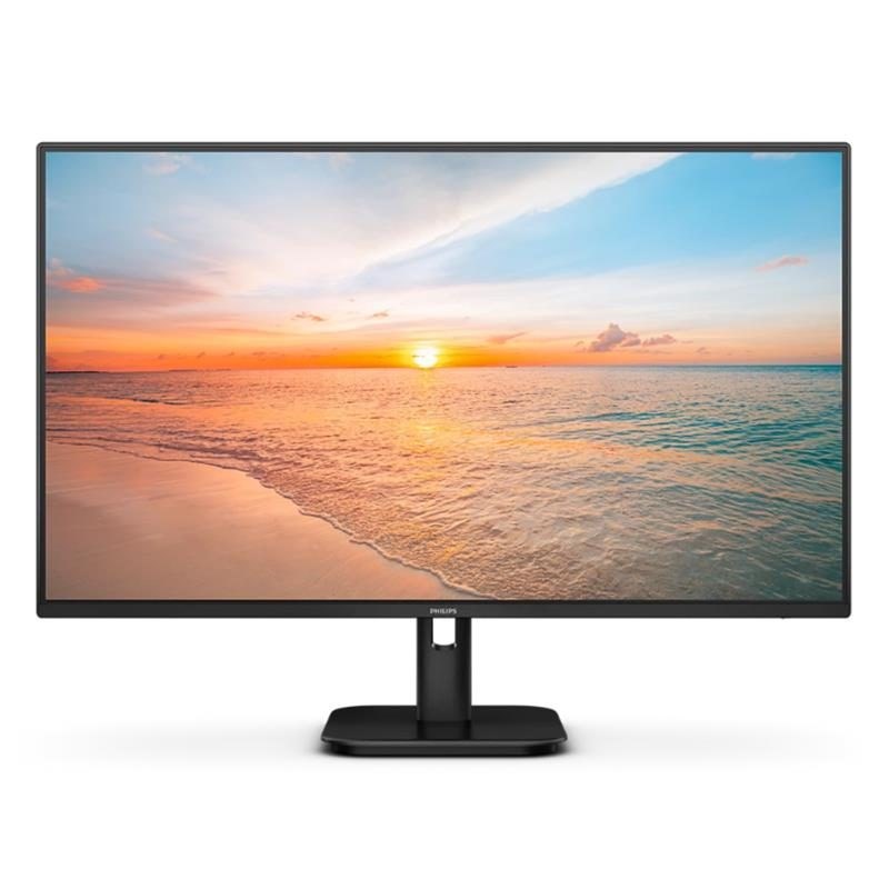 27 PHILIPS 27E1N1200A/01 IPS 1MS 120MHZ 1XVGA 1XHDMI 1XDP FHD 1920X1080 HOPARLÖR FLICKER-FREE VESA SİYAH