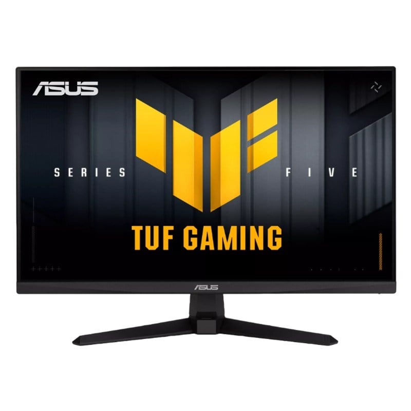 27 TUF GAMING VG279QM5A IPS 1MS 240MHZ 2XHDMI 1XDP FHD 1920X1080 HOPARLÖR DÜŞÜK MAVİ IŞIK VESA SİYAH