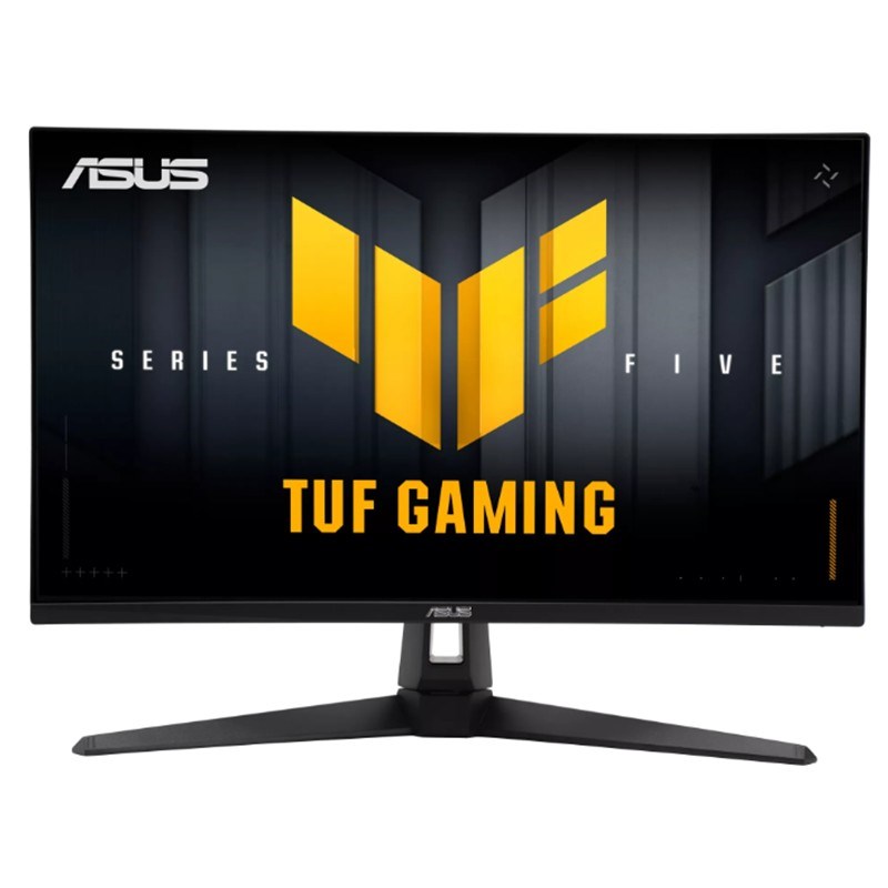 27 TUF GAMING VG27AQ5A 0.3MS 210MHZ 2XHDMI 1XDP 2K QHD 2560X1440 HOPARLÖR FLICKER FREE VESA SİYAH