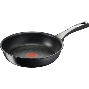 28 Cm İndüksiyon Tabanlı Wok Tava, Yüksek Kalite ve Dayanıklılık
