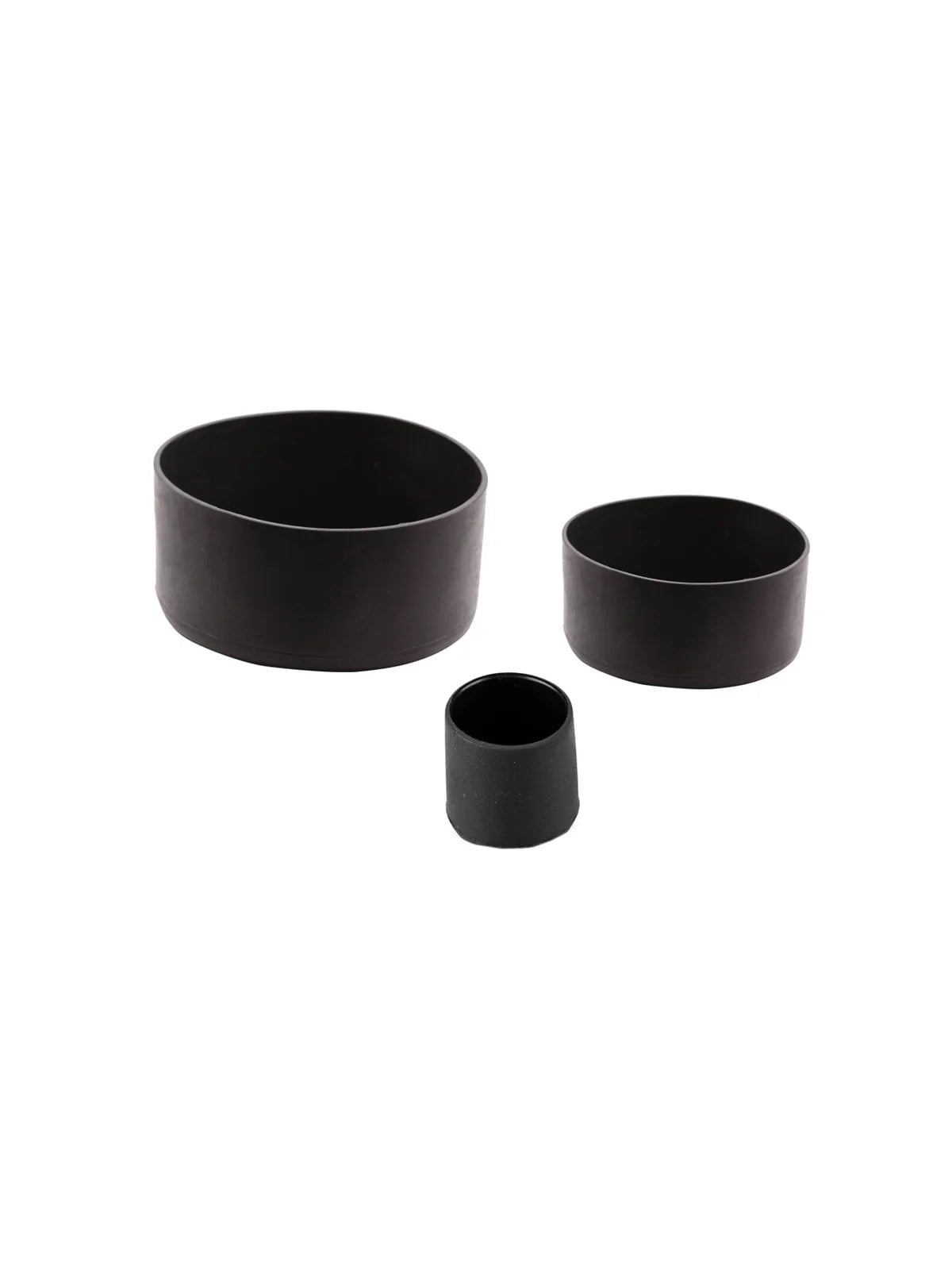 28 mm Dışa Geçme Yuvarlak Tapa