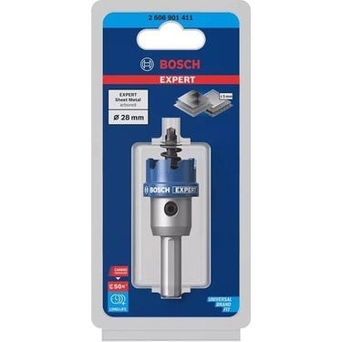 28 mm Elmaslı Panç Adaptörlü ile Uzun Ömürlü Kesim