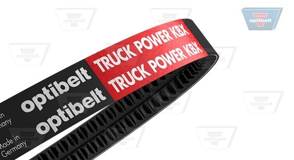 2AVX 10x1640 LA OPTIBELT 2 Lİ TIRTILLI V KAYIŞ