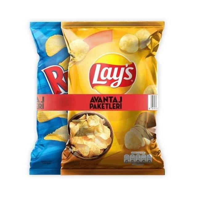 2`li Pkt 176gr 1 Adet