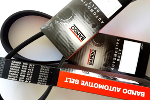 3 PK 2125 BANDO KANALLI KAYIŞ
