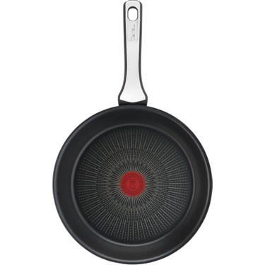 3 Parçalı İndüksiyon Tabanlı Tava Seti, 20/24/28 Cm Boyutları