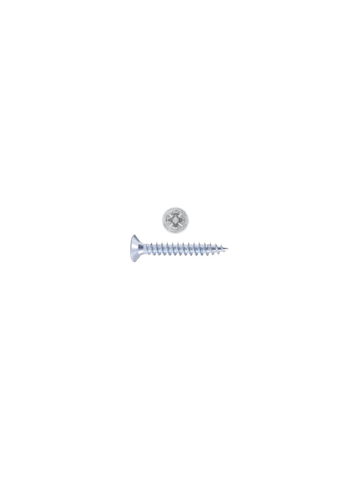 3.5x25 mm İthal Sunta Vidası DIN 7505