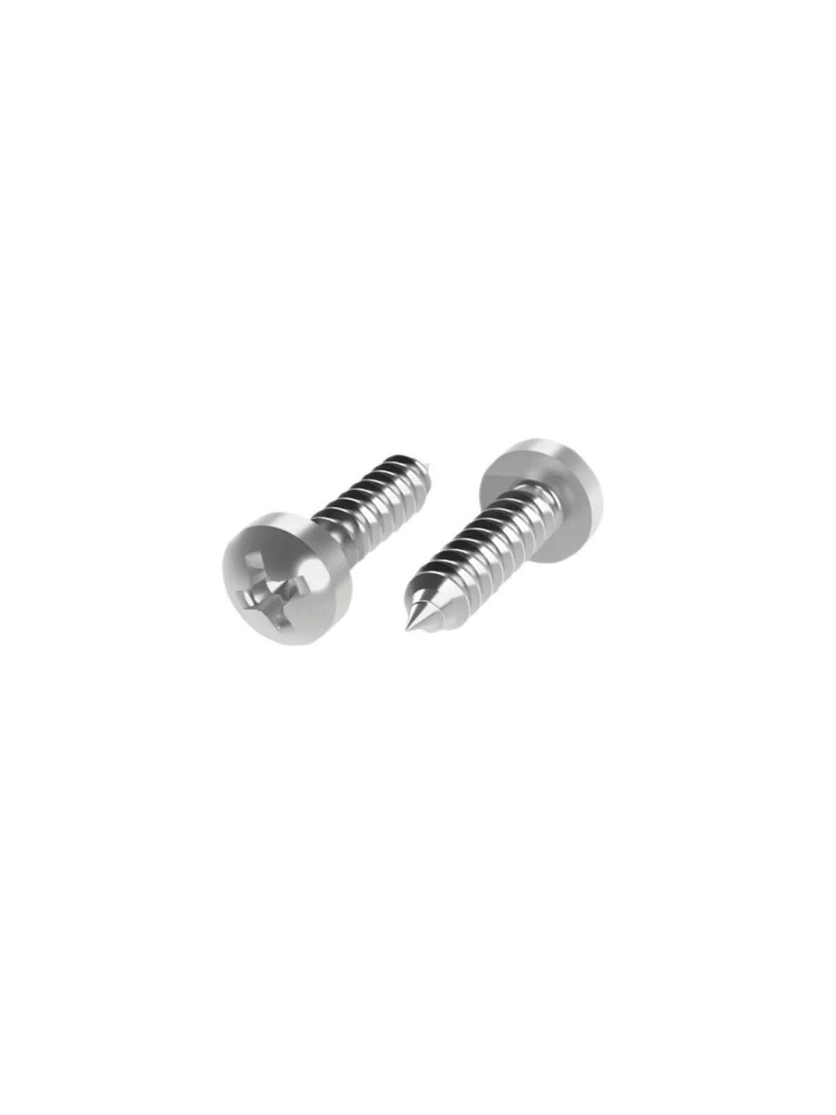 3.5x9.5 mm YSB Inox Saç Vidası DIN 7981