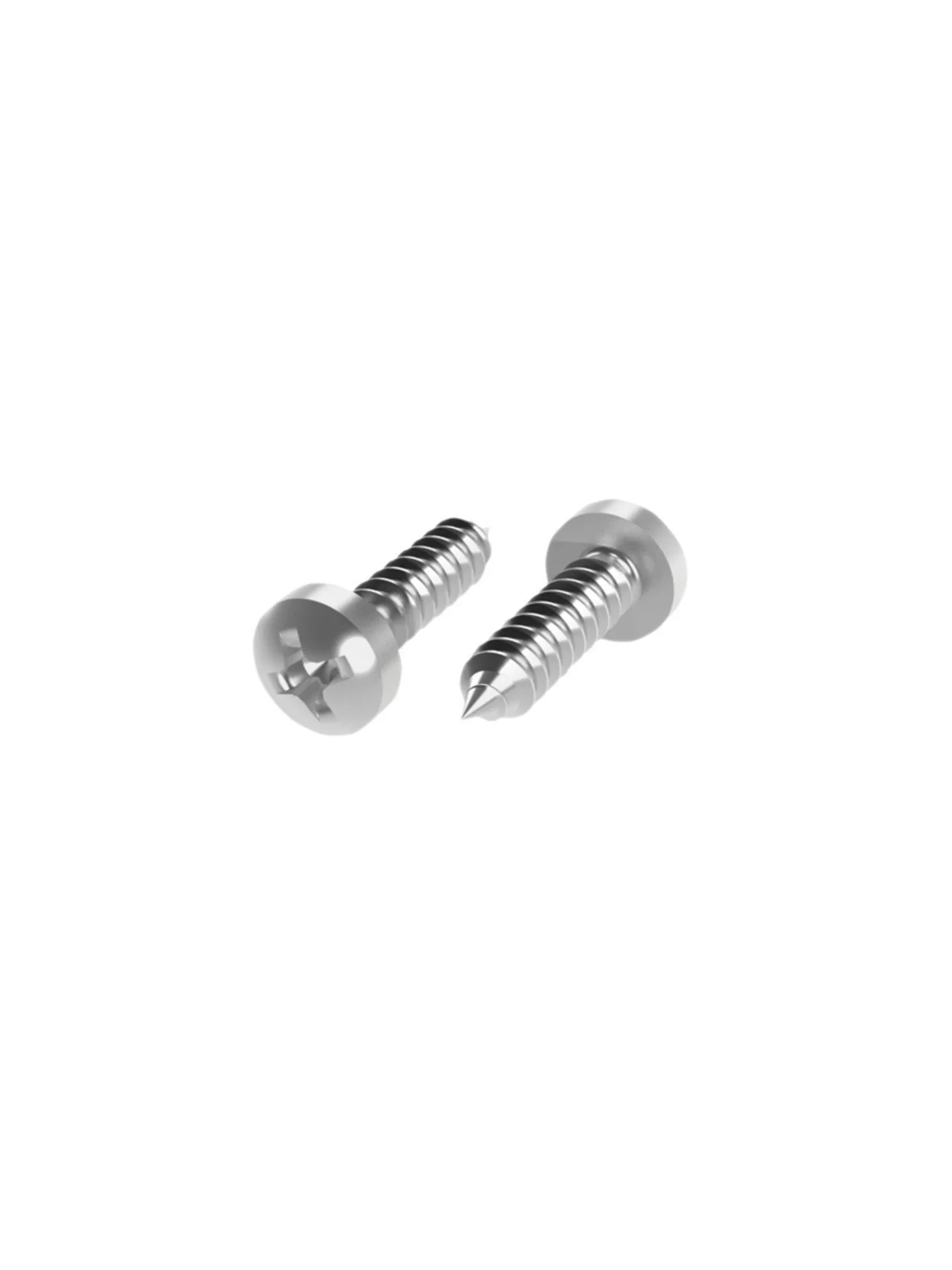 3.9x16 mm YSB Inox Saç Vidası DIN 7981