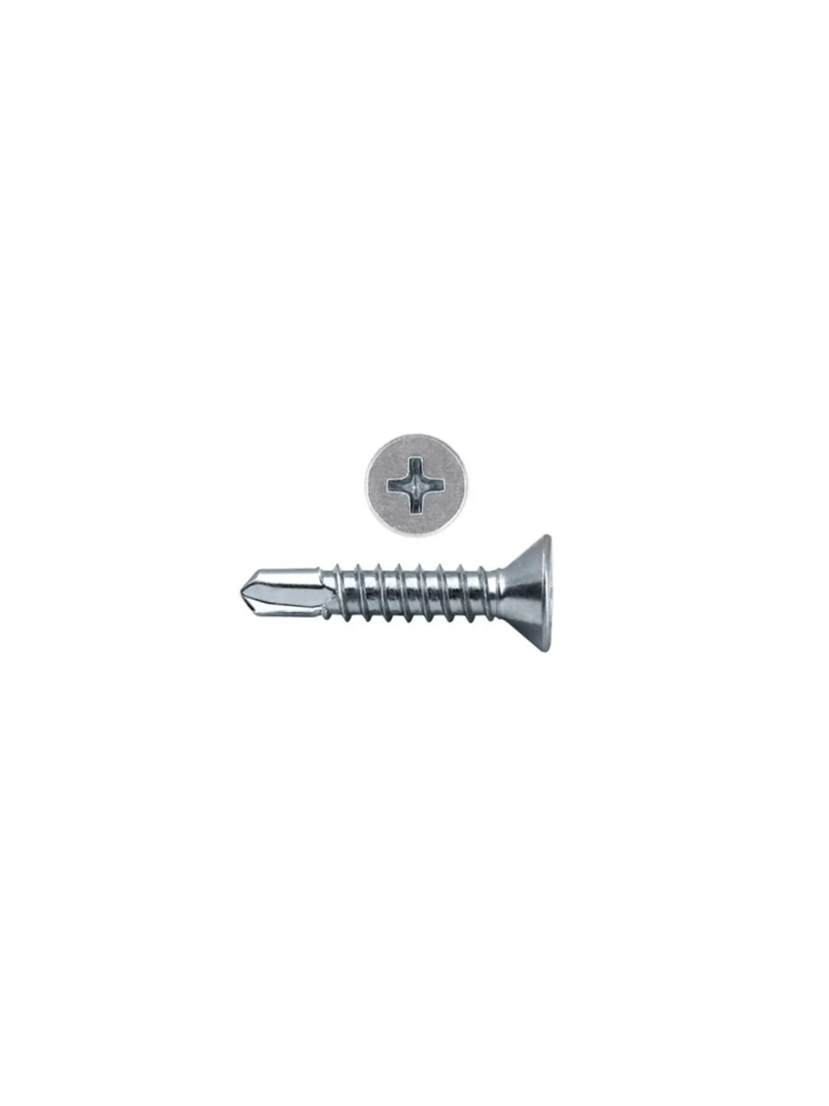3.9x19 mm YHB İthal Matkap Uçlu Vida DIN 7504P