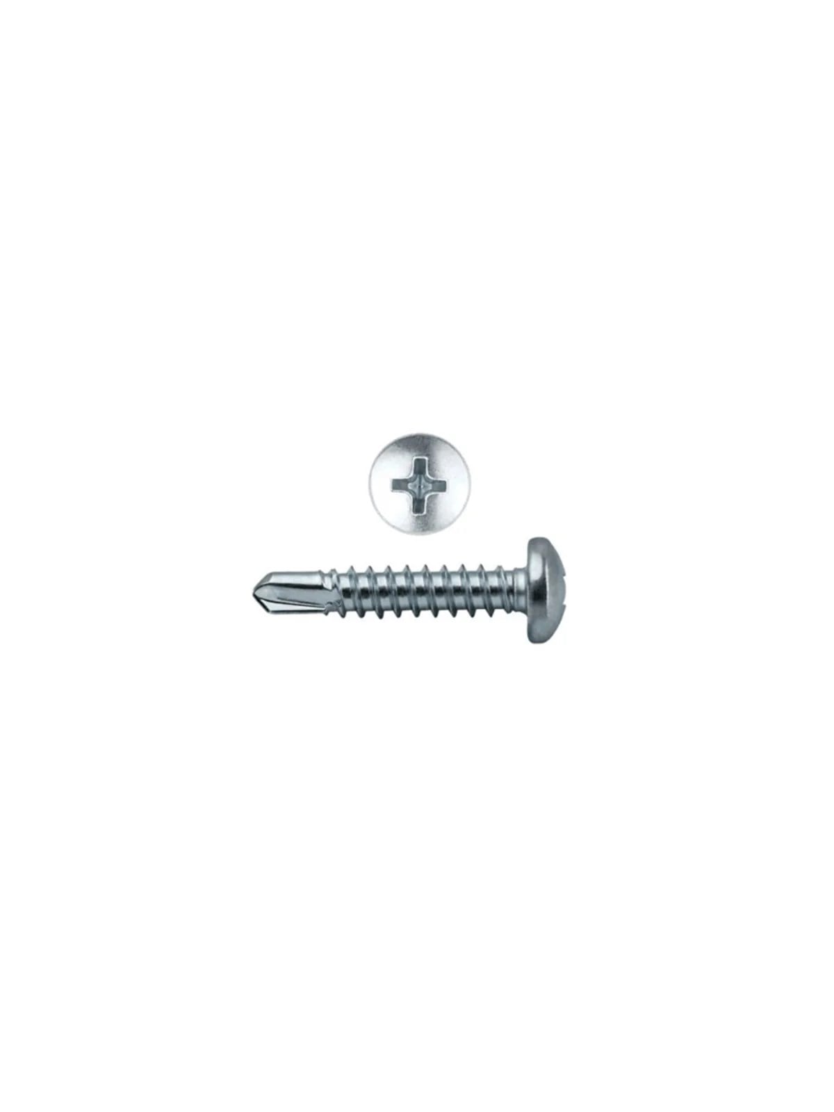 3.9x19 mm YSB İthal Matkap Uçlu Vida DIN 7504N