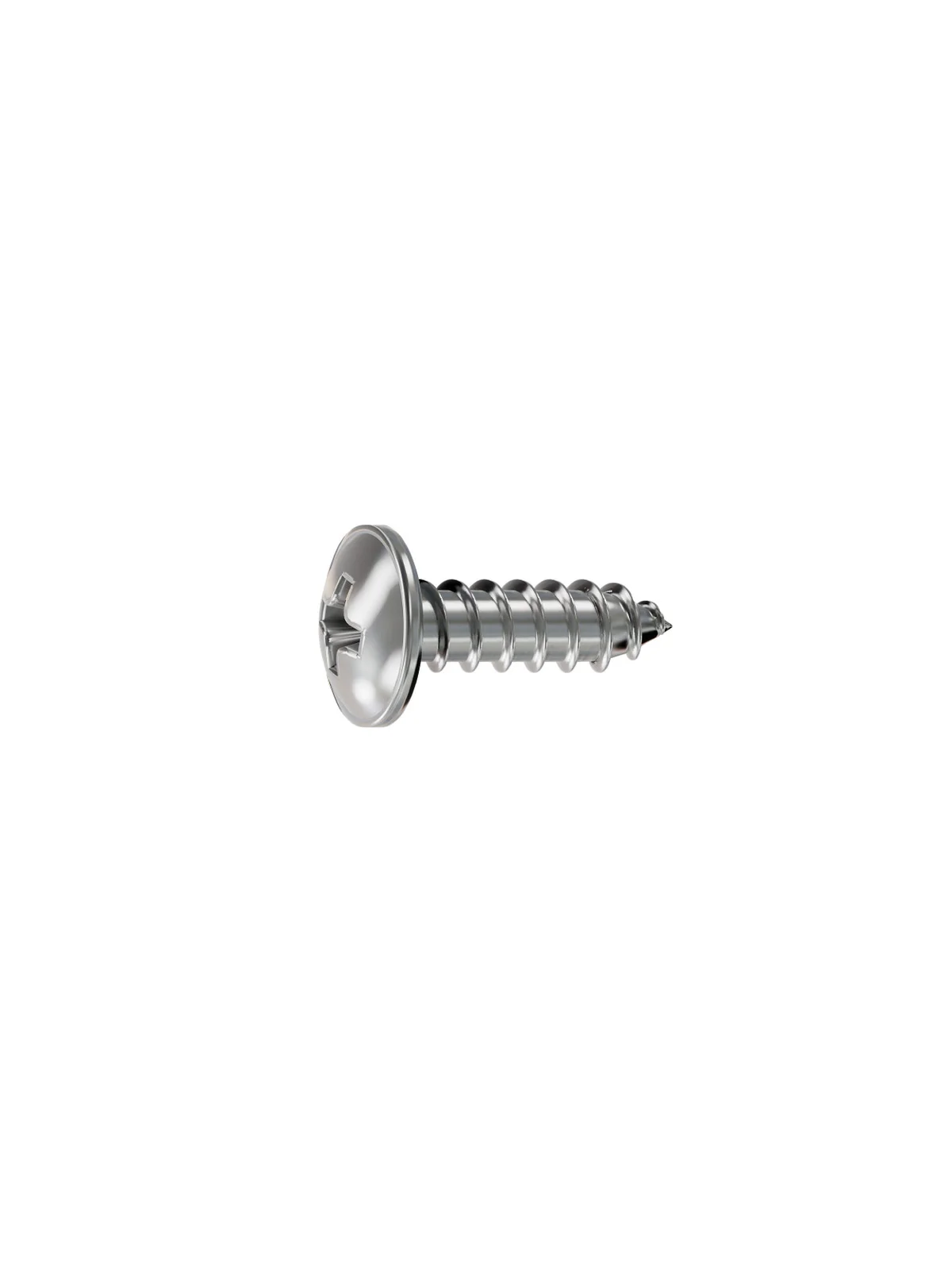 3.9x25 mm RYSB Saç Vidası DIN 968