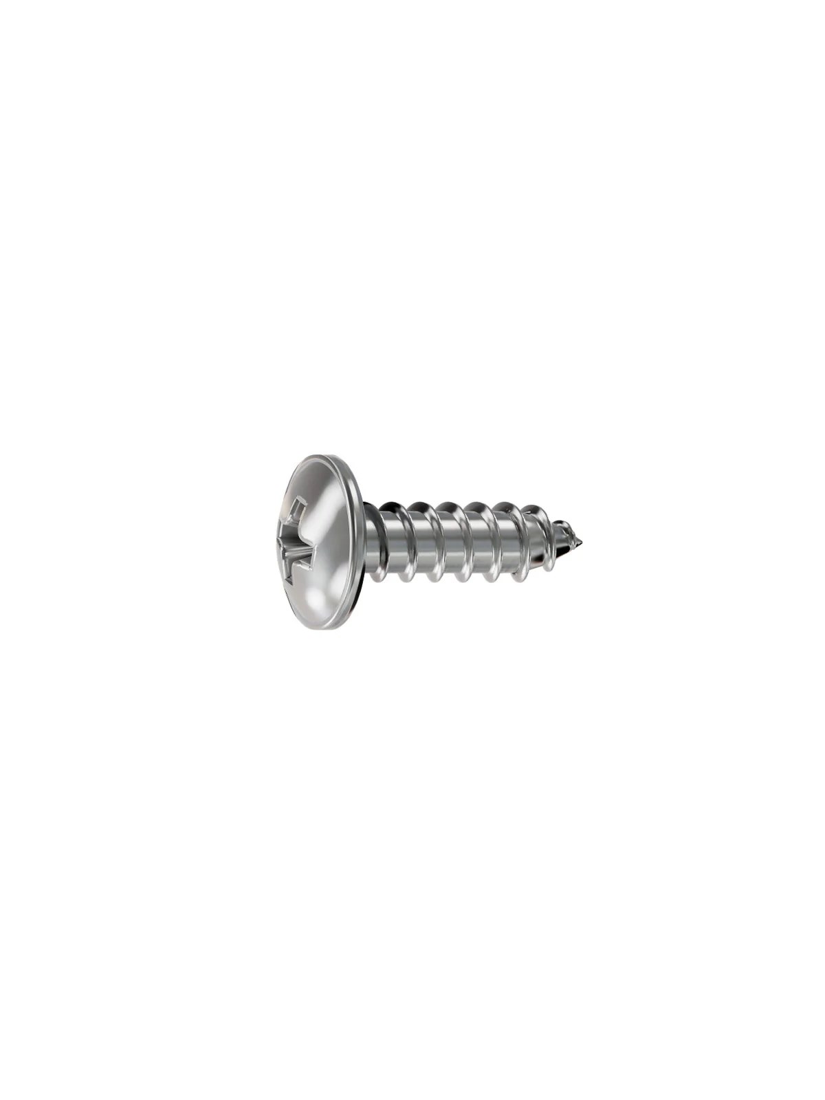 3.9x25 mm RYSB Saç Vidası DIN 968