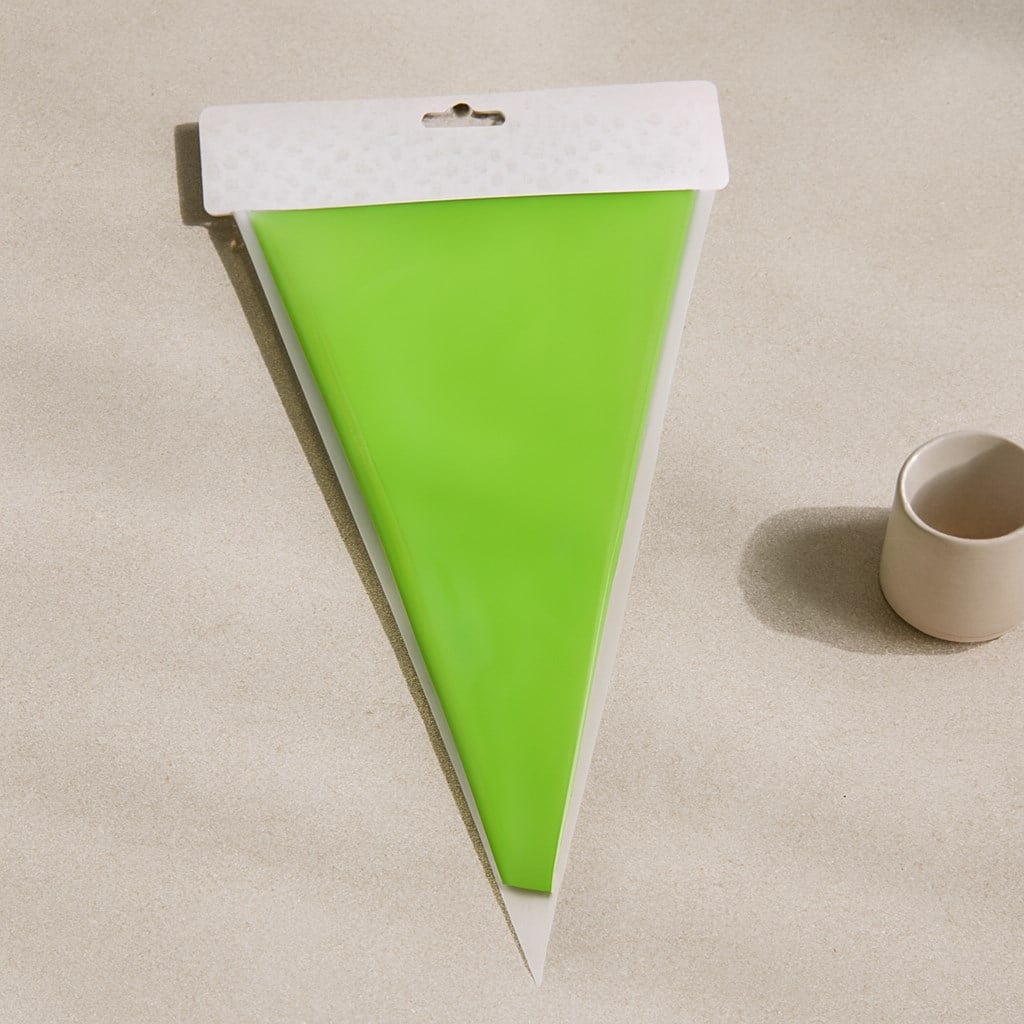 30 cm Silikon Krema Sıkma Torbası - Tekli