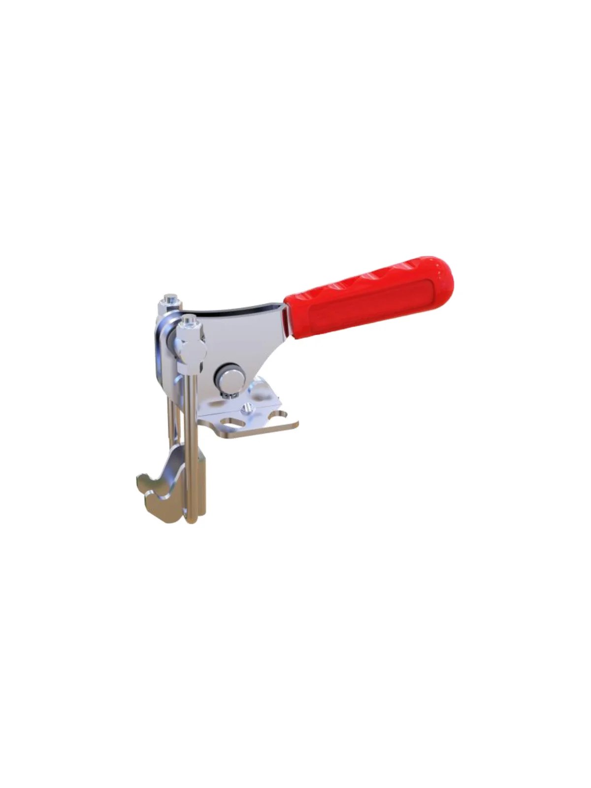 305-3 U Kancalı Dikey Tabanlı Bağlantı Elemanı 23780