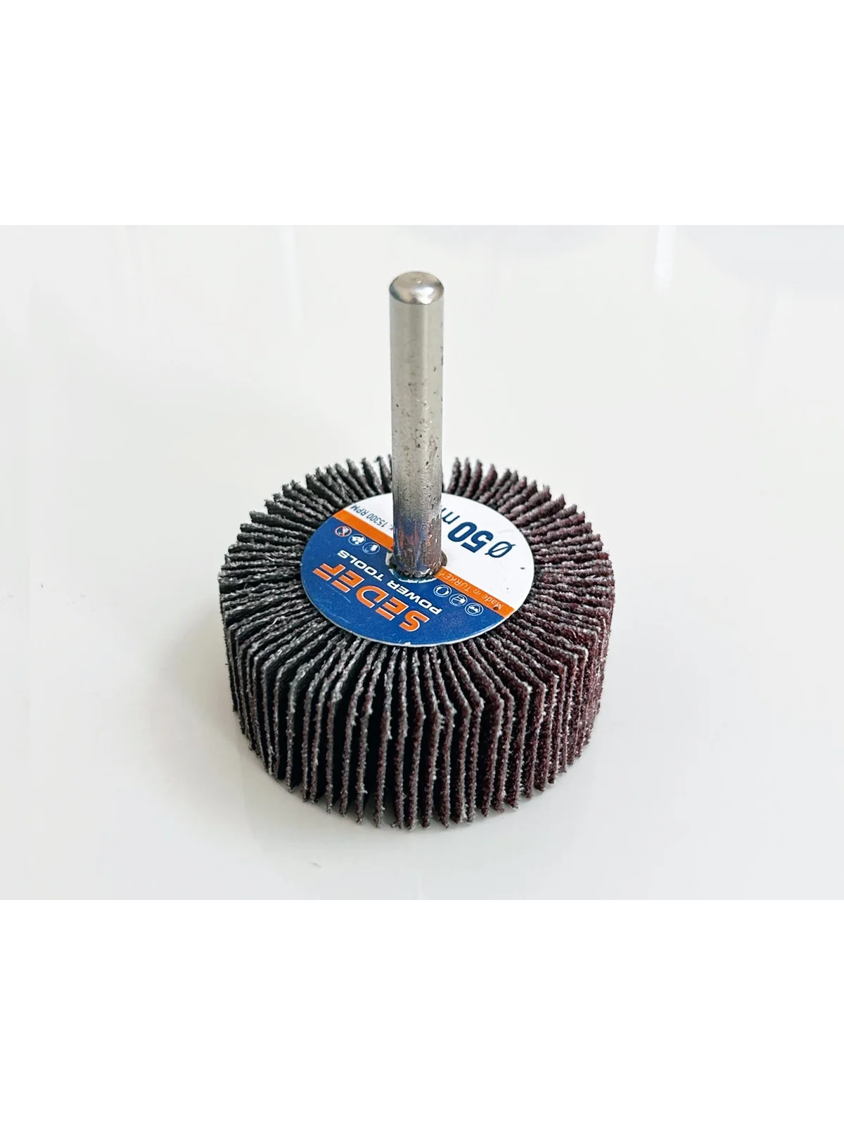 30x15 mm 40 Kum Saplı Mop Zımpara