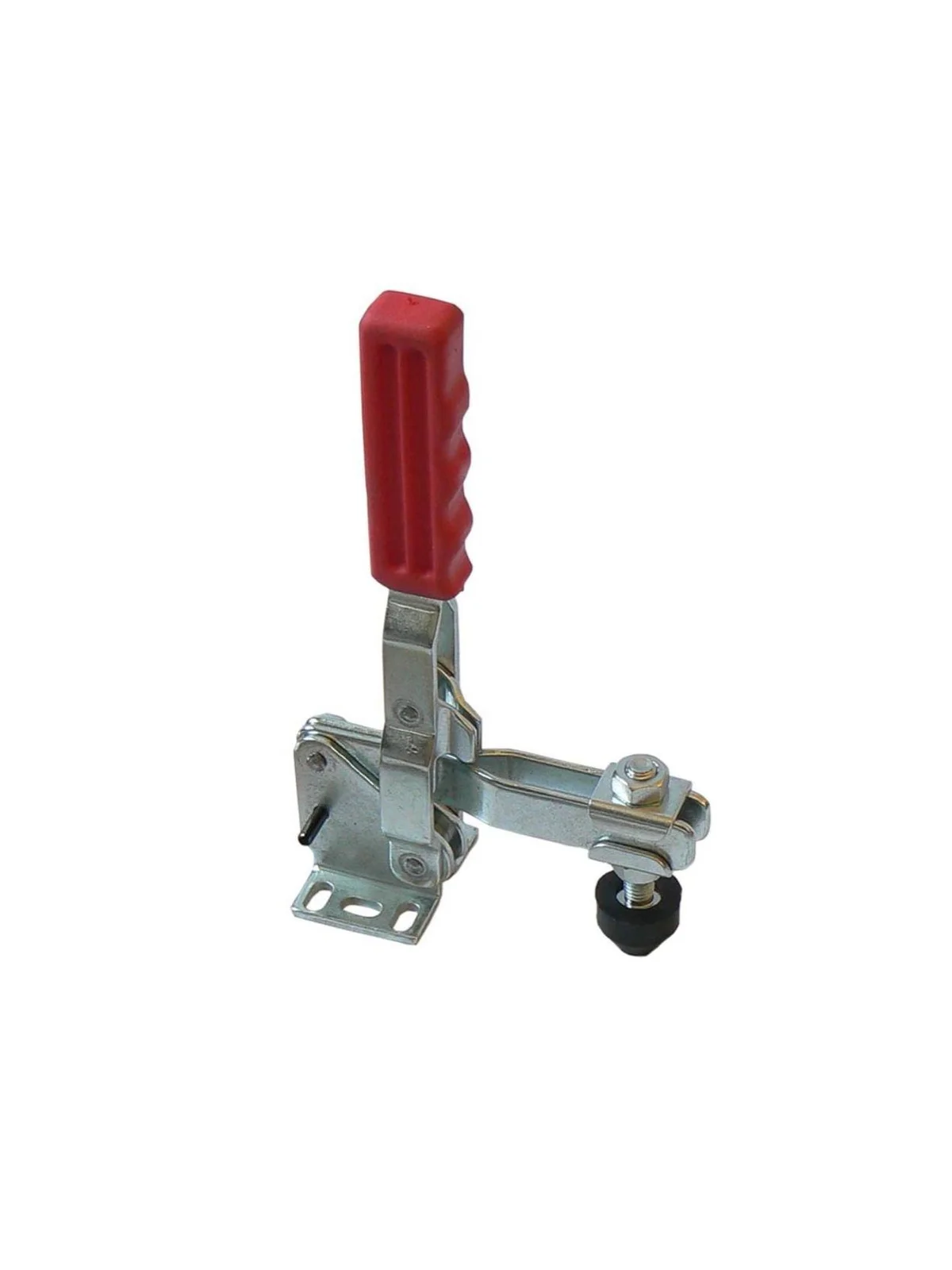 310-2 Dikey Pozisyon Düz Tabanlı İtme Çekme Klamp