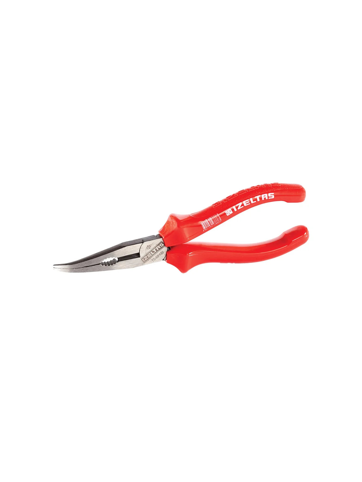 3225 Kargaburun Eğri Uçlu 160 mm Opak Seri