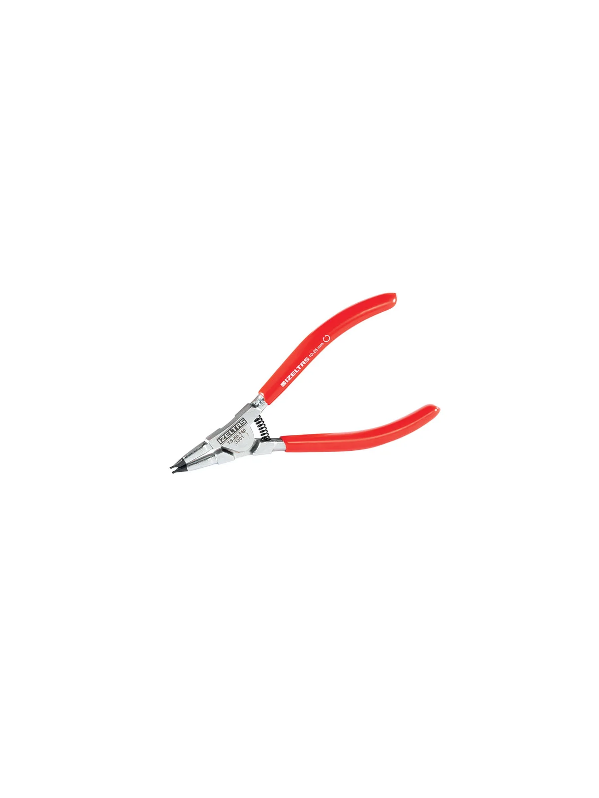 3301 Dış Segman Pense Yaylı Düz 140 mm